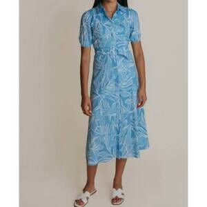 NEW LAROQUE lainey dress in laguna